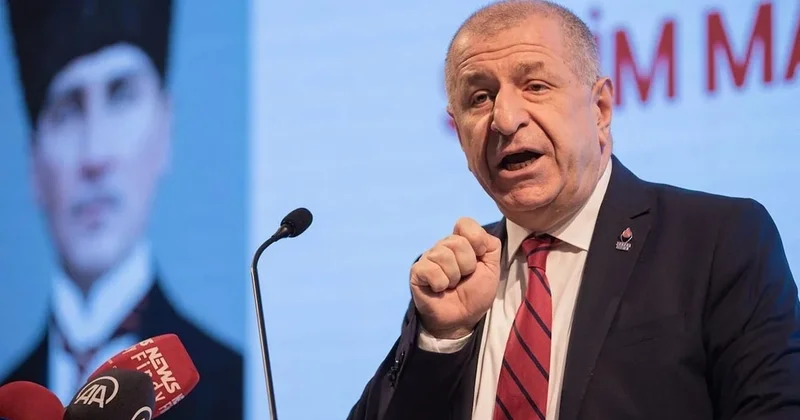 Ümit Özdağ dan Bahçeli ye dikkat çeken Fethullah Gülen sorusu Sözcü Gazetesi