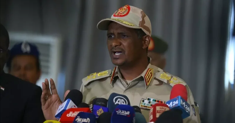 Perde arkası aralandı! Dagalu dan kritik ateşkes çıkışı... ABD detayı dikkat çekti!