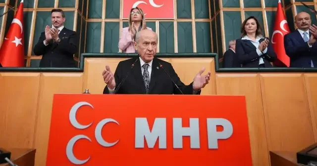 MHP lideri Devlet Bahçeli’den önemli mesajlar: Terörsüz Türkiye Türk milletinin tavizsiz kararıdır VİDEO İZLE