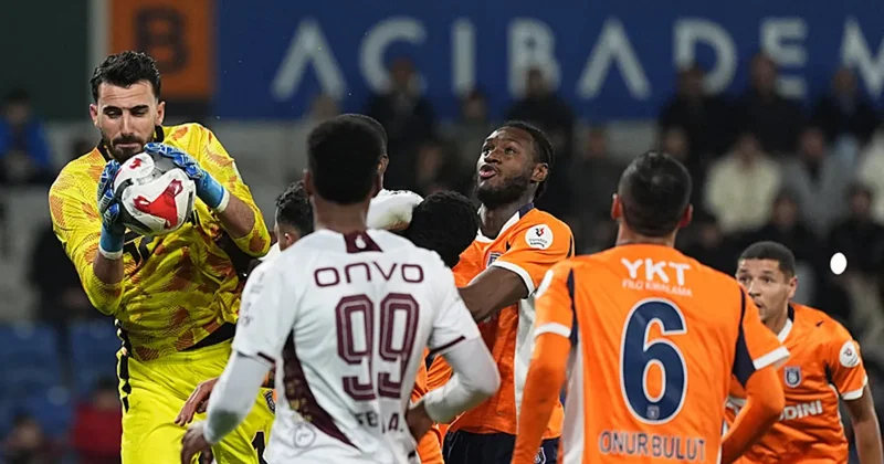 Başakşehir Trabzonspor maçının VAR kayıtları açıklandı!