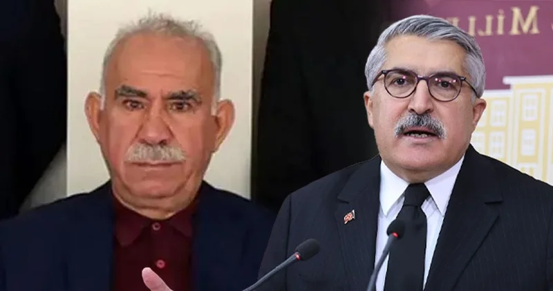 AKP’li Yayman Öcalan a gittiğini neden sakladı? İşte üç ihtimal