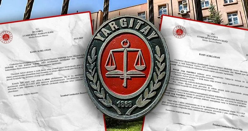 Casus soruşturmasında BAE bilmecesi! Savcılık sildi