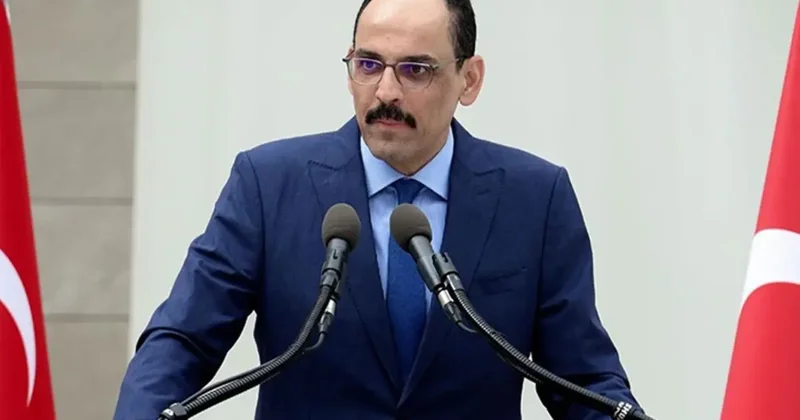 MİT Başkanı Kalın, Kahire de Katar ve Mısırlı yetkililerle Gazze deki ateşkesi görüştü