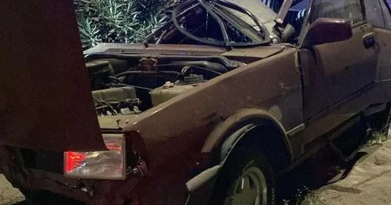 Son dakika: Trabzon haberleri: Elektrik direğine çarpan Miraç hayatını kaybetti Son dakika haberleri