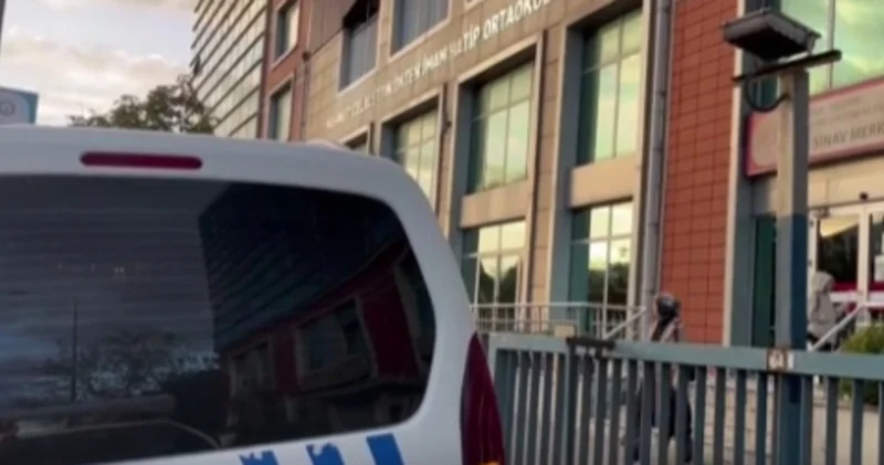 Son dakika: Bursa da gıda skandalı! 8 öğrenci tarihi geçmiş profiterolden zehirlendi! Son dakika haberleri