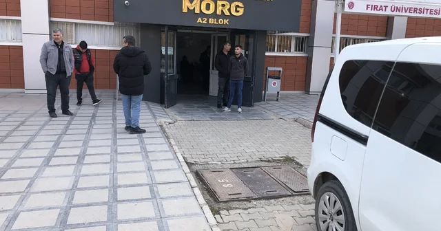 Elazığ da 3 çocuk annesi kadın, kocası tarafından öldürüldü Kadına Yönelik Şiddete Karşı Uluslararası Mücadele gününde Elazığ da 3 çocuk annesi kadın, kocası tarafından öldürüldü Elazığ Haberleri