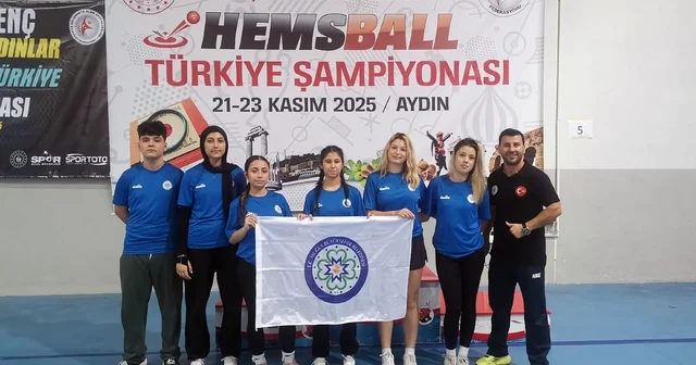 Muğla Büyükşehir sporcularından 2 Türkiye şampiyonluğu Muğla Haberleri