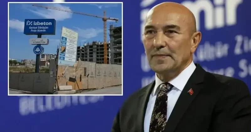 İZBETON davasında ihaleye fesat iddiaları: 44 sanık hakim karşısında Gündem Haberleri