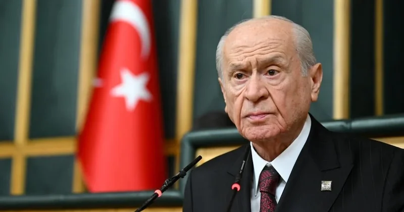 İmralı randevusundan sonra gözler Bahçeli nin grup toplantısına çevrildi Sözcü Gazetesi