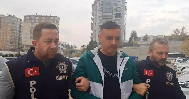 Kırıkkale de Kardeş Katli