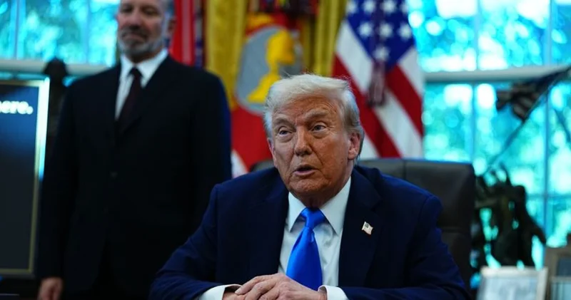 ABD medyası: Trump, Venezuela daki uyuşturucu operasyonları konusunda Maduro ile görüşmeyi planlıyor Dış Haberler