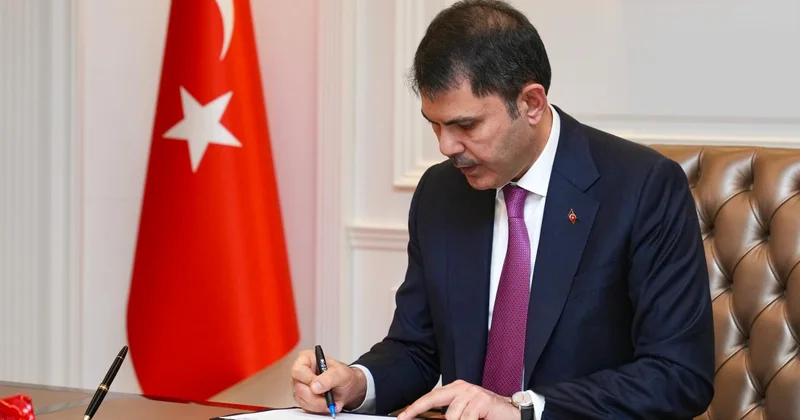 Bakan Kurum: Türkiye yi ev sahibi yapacağız