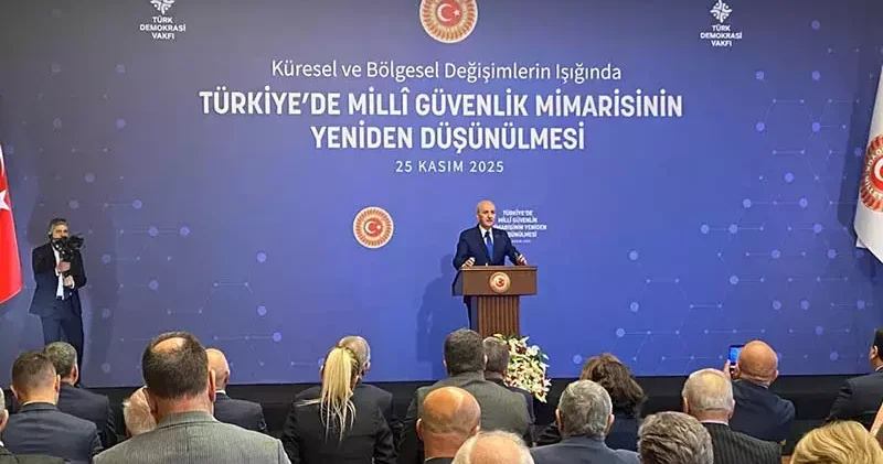 Kurtulmuş: Türkiye ikinci yüzyılında bu terör belasıyla yaşayamaz