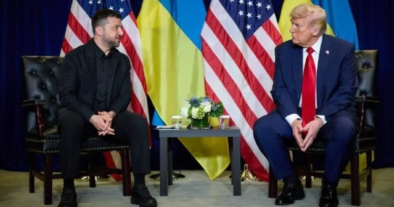 ABD li yetkili: Ukrayna Trump ın planını kabul etti