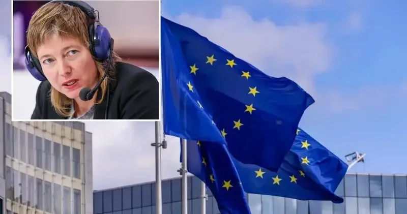 AB Komisyonu İsrail le anlaşmanın askıya alınmasını talep etti Avrupa Haberleri