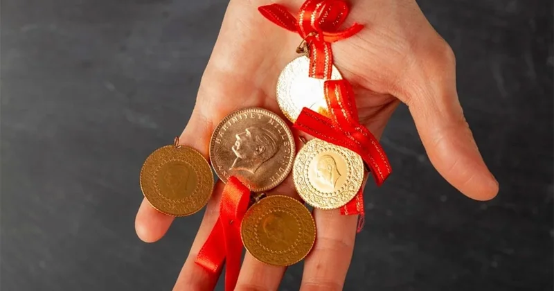 Altın fiyatları gece yarısı uçmaya başladı