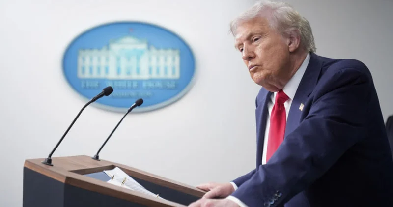 ABD den Müslüman Kardeşler e dair karar Dış Haberler