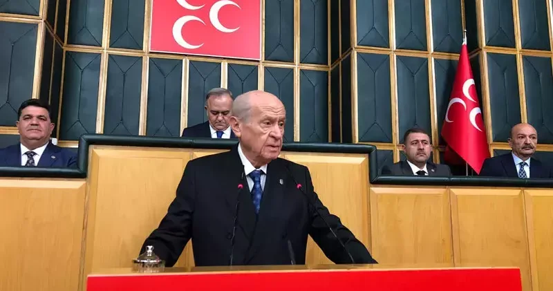 Bahçeli: Yeter ki terör hayatımızdan sökülüp atılsın; bizim sonumuz da varsın darağacı olsun
