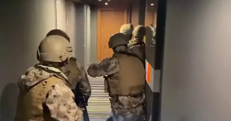 35 il merkezli siber suçlarla mücadele operasyonlarında 354 şüpheliyi yakalandı, 117 şüpheli tutuklandı