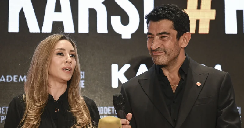 Kenan İmirzalıoğlu: Sesimizi çıkarırsak üstesinden gelebiliriz