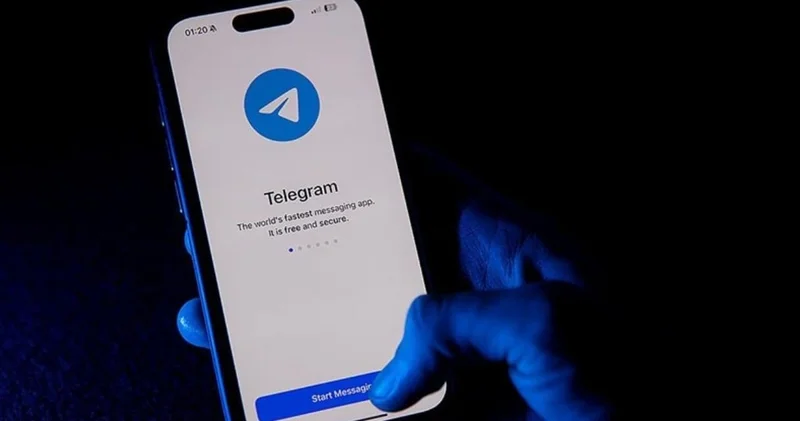 Telegram çetesine operasyon! Çoğunluğu çocuk çıktı