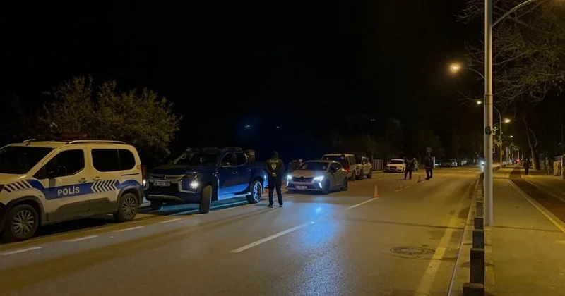 Tarihi ziyaret öncesi ilçe ablukaya alındı: Giriş yapanların kimlikleri ve plakaları inceleniyor Sözcü Gazetesi