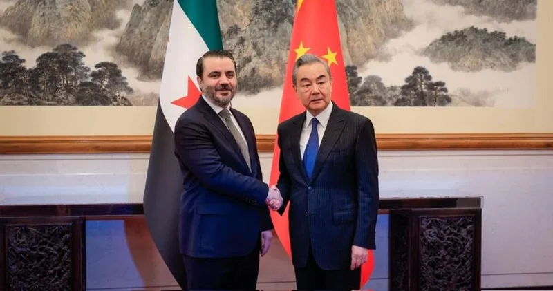 Çin, Şam Büyükelçiliğini açacak Dış Haberler