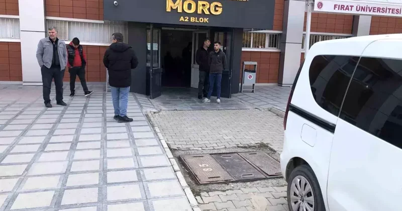 Elazığ da Kadına Şiddet: 3 Çocuk Annesi Öldürüldü