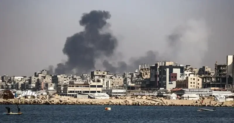 Endonezya Gazze de insani görevler için 3 hastane gemisi tahsis etti Dünya Haberleri