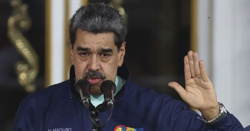 Venezuela dan ABD ye tepki Dış Haberler