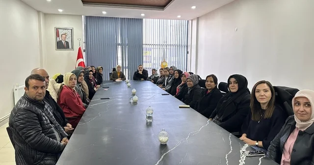 Başkan Sabancı; Kadınlar daha görünür ve güçlü olacak Uşak Haberleri