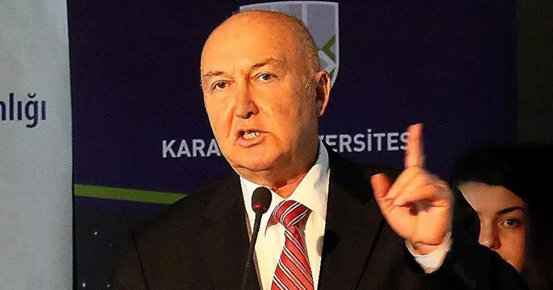 Prof. Dr. Ercan bu kez deprem haberiyle değil sağlığıyla endişelendirdi