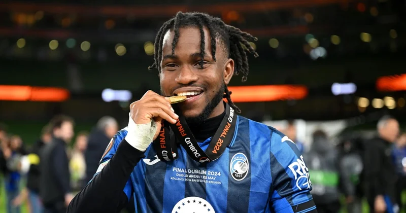 Lookman transferinde zora sokan durum! Geri adım atmayacaklar Sözcü Gazetesi