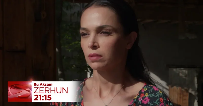 Zerhun dizisinde Zerhun, Şeyhmuz la yüzleşiyor! Açıklayacak mı?