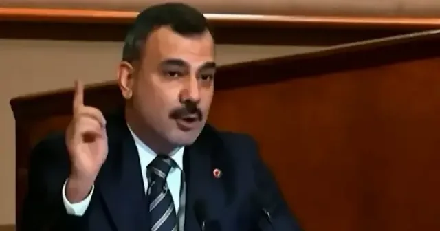MHP Grup Başkanvekili Orkun Ayhan CHP sıralarına isim isim sayarak seslendi: Bu şehir otel odalarında yönetilmemelidir VİDEO İZLE