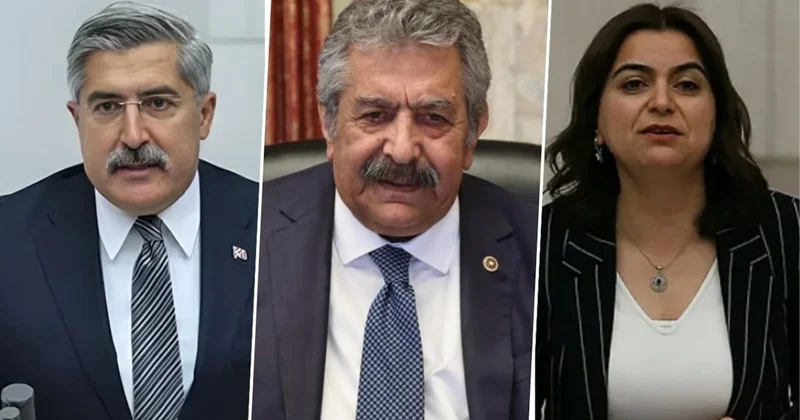 Toplam 2 saat 50 dakikalık ziyaret: MİT toplantıya girmedi! Sözcü Gazetesi