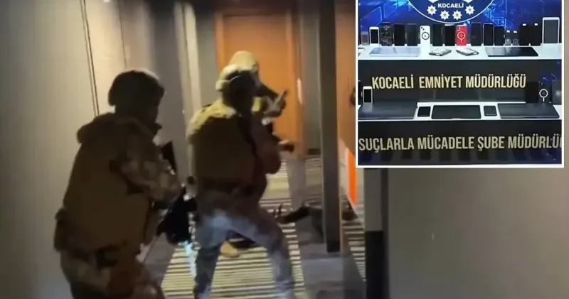 35 ilde siber suç çetelerine darbe: 117 tutuklama Gündem Haberleri