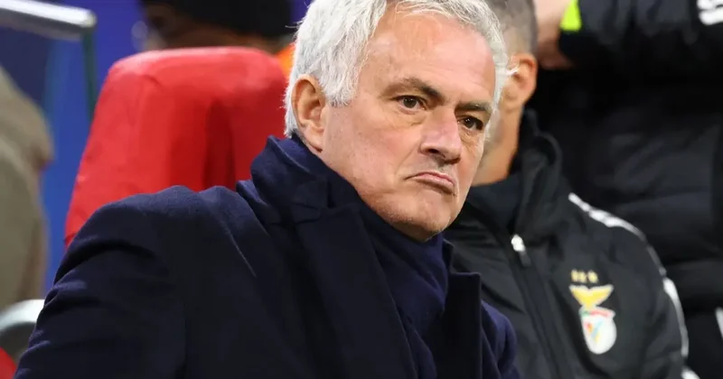 Jose Mourinho nun Benfica sı Şampiyonlar Ligi nde ilk kez kazandı