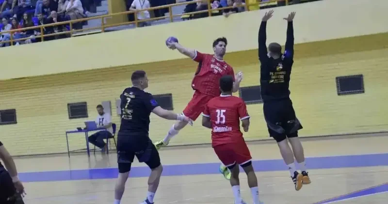 Beşiktaş ın hentboldaki rakibi belli oldu Salon Sporları Haberleri