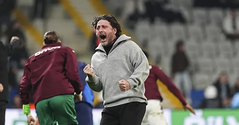 Trabzonspor Fatih Tekke ile zirve yolunda