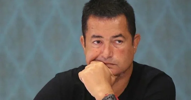 Acun Ilıcalı nın yasa dışı bahis davasında mahkemeden yeni karar