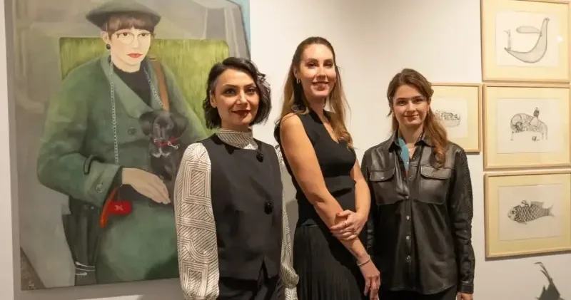 BASE 2025 kapılarını Trendyol sanat ana partnerliğinde açtı Kültür Sanat Haberleri