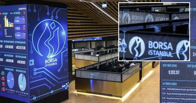 Borsa güne yükselişle başladı: İşte en çok kazandıran sektörler Türkiye Ekonomisi Haberleri