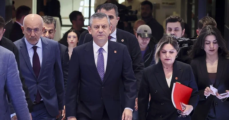 CHP’de kritik toplantıda değişim sinyali: Bazı isimlere teşekkür edilecek Sözcü Gazetesi