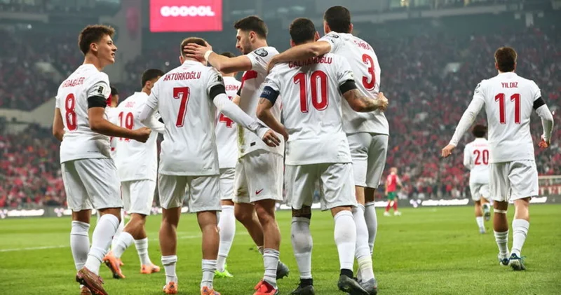A Milli Takım, Dünya Kupası na giderse 4. torbada yer alacak! Futbol Haberleri