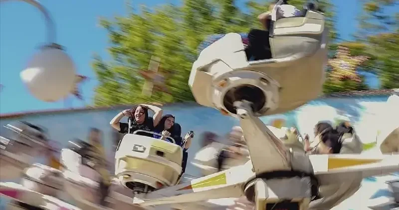 Çocuk parklarında elektrikli oyuncaklardaki standart dışı uygulamalar risk oluşturuyor Gündem Haberleri