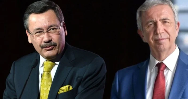 CHP li Akdoğan dan bomba Melih Gökçek iddiası! Mansur Yavaş a soruşturmada parmağı mı var?