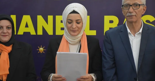 Trabzon ve çevre illerde AK Parti den kadına yönelik şiddetle mücadele açıklaması Gümüşhane Haberleri