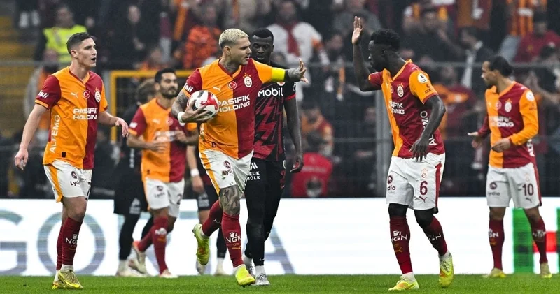 Galatasaray Union SG ilk peşinde: İşte Buruk un 11 i