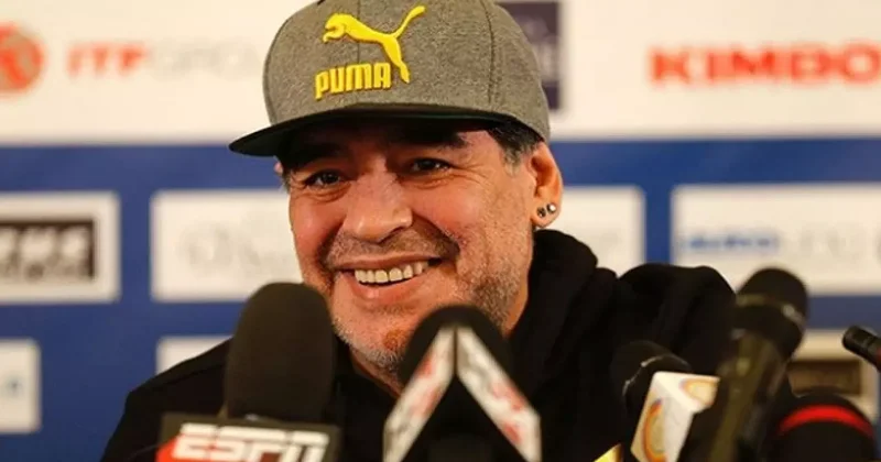 Dünya futbolunun taziye günü! Maradona vefatının yıl dönümünde anılıyor